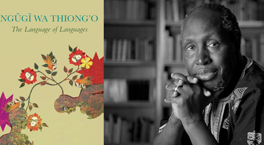 Ngugi wa Thiong'o